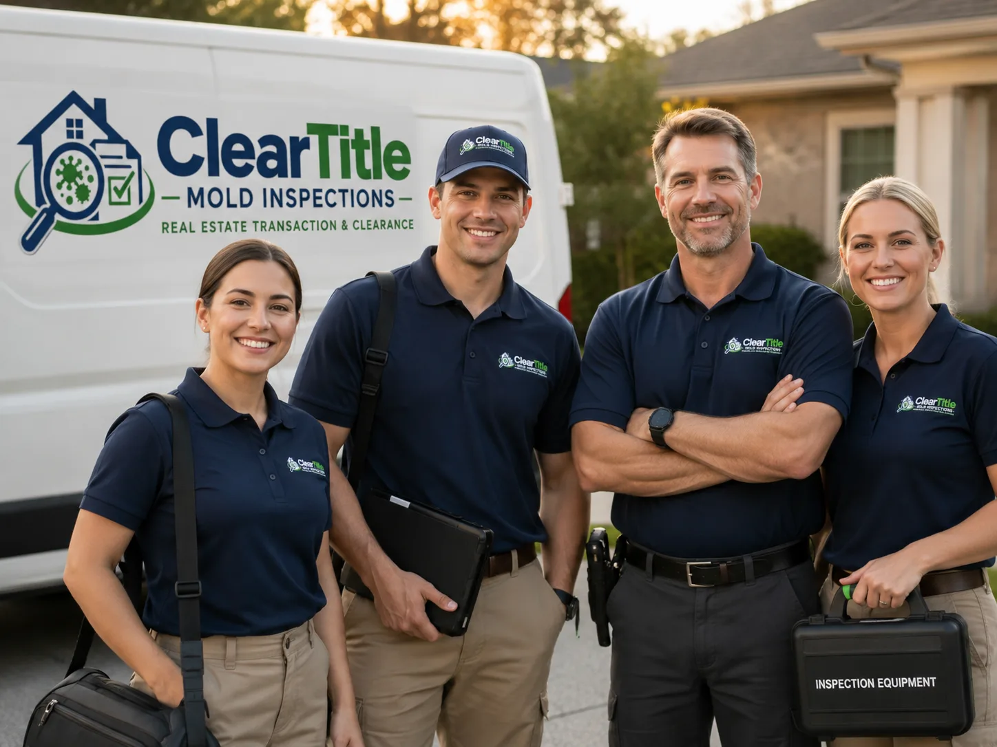 Mold Inspection For Home Sale company in Delmont, PA